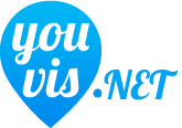 YouVis логотип